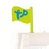PM1007 TP FLAG FOR TP WOODEN PRODUCTS