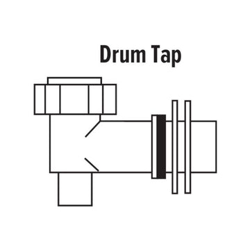 TAP KIT FOR OASIS/CASCADE SAND AND WATER TRAY