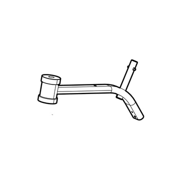 MAIN FRAME FOR 764 2 IN 1 BUBBLE GUM TRIKE