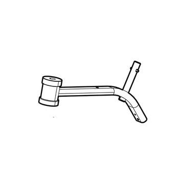 MAIN FRAME FOR 765 2 IN 1 OCEAN WAVE TRIKE