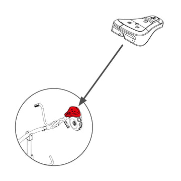 SPIRO SPIN SEESAW SEAT