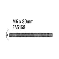 M6 X 80MM BOLT FOR 331 FOREST ACORN GROWABLE SWING