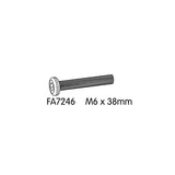 M6 X 38MM ALLEN BOLT
