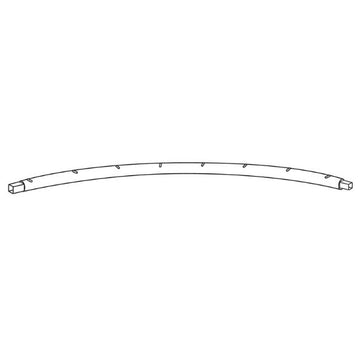 12FT GENIUS ROUND FRAME RAIL