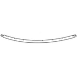14FT GENIUS ROUND FRAME RAIL TP213