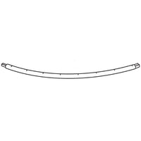 14FT GENIUS ROUND FRAME RAIL TP213
