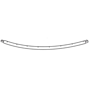 14FT GENIUS ROUND FRAME RAIL TP213