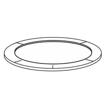8FT FRAME PAD FOR 470P 8FT HIP HOP TRAMPOLINE