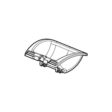 REAR STORAGE TUB FOR 760 DINO TRIKE