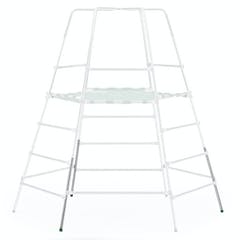 A2 POLE SHORT LEG FOR (BLACK) EXPLORER CLIMBING FRAME MT0347-BK