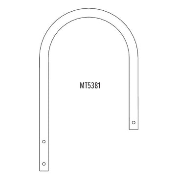 MT5381 HANDLE TUBING FOR 961 GROWABLE SLIDE STEPSET