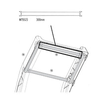 PART 13 SLIDE SUPPORT BAR 300MM FOR GROWABLE ADVENTURER