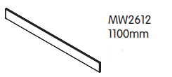 MW2612 - LID 286 PICNIC TABLE SP