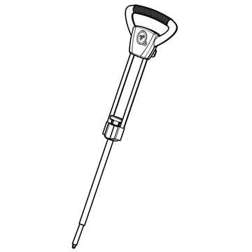 PARENT HANDLE FOR 763 4 IN 1+ MIDNIGHT TRIKE