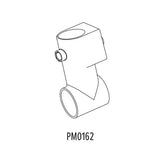 CRAZYWAVE SLIDE STEPSET BRACKET PM0162