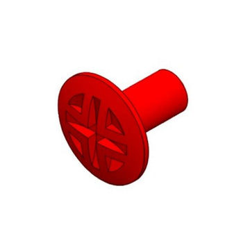 RED SCREW FOR M680 DREAMHOUSE