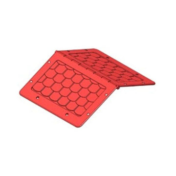 RED ROOF FOR M780 HOUSE OF FUN