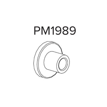 PLASTIC WASHER FOR GLIDE RIDE