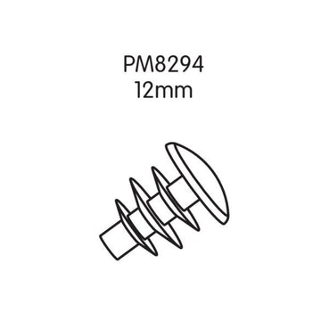 RIBBED PLUG FOR CASTLEWOOD TOWER