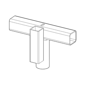 PR8409 8FT UP TRAMPOLINE JOINER & UPRIGHT POLE BRACKET