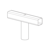 FRAME JOINER BRACKET FOR NEW 61P 10FT UP TRAMPOLINE