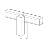 10FT UP TRAMPOLINE 61P JOINER & UPRIGHT POLE BRACKET