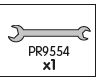 PR9554 SPANNER