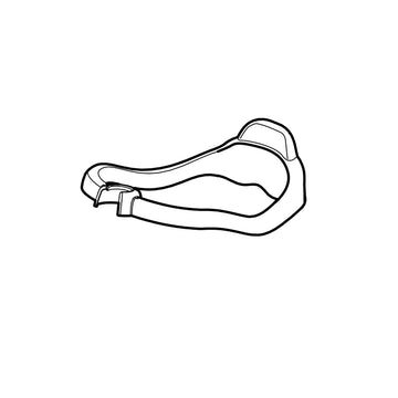 BACK REST / SAFETY BAR FOR 761 UNICORN