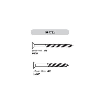 SP4762 KINGSWOOD TOWER FIXING PACK
