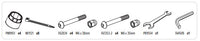 SK1080 FITTINGS PACK FOR THE TP57 EARLY FUN TRAMPOLINE