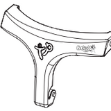 T-BAR FOR BLUEY QUADPOD