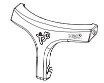 T-BAR FOR BLUEY QUADPOD