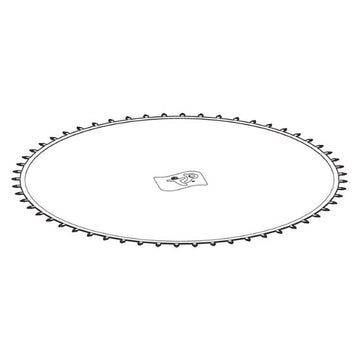 JUMP MAT FOR 61P 10FT UP TRAMPOLINE