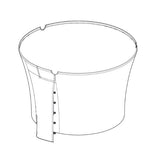 SURROUND NET FOR 64AL/ 60BM TRAMPOLINES