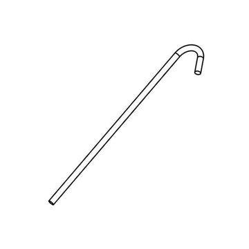 GROUND STAKE FOR 749 SPIRO HOP SEESAW -WF9181