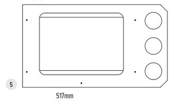 PART 5 FOR 677 WOODEN POTTING BENCH