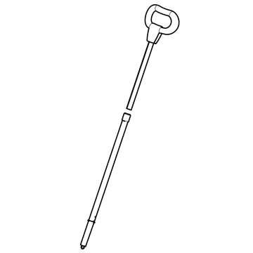 PARENT HANDLE FOR 761 UNICORN TRIKE