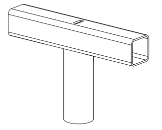 TOP RAIL BRACKET FOR TP59/TP60/TP64 TRAMPOLINES