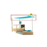 FB6013 - Canopy for TP Ahoy Wooden Playboat