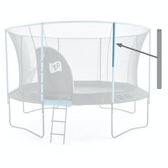 BFM5747 - 1020MM GENIUS/ HIP HOP UPRIGHT FOAM