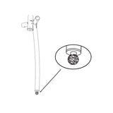 Ball Joint for Infinity Octagonal Leg