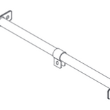 UFO CLIMBING FRAME TOP BAR MIDDLE STRUT