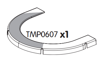 INFINITY LEAP FRAME PAD