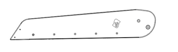 WOODEN FOLDING SLIDE LADDER SIDE PT 2