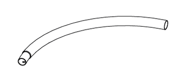 UFO TOP TENT POLE FOR BLUE AND BLACK