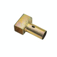 TOP RAIL FRAME SOCKET BRACKET FOR 542P