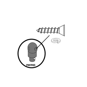 SCREW & SPRING WASHER FOR PM1985
