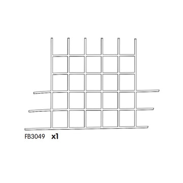 MONKEY BRIDGE CARGO NET