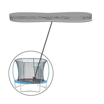 SURROUND LACE FOR HIP HOP TRAMPOLINE