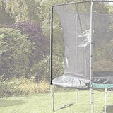 FB3076 - Vinyl Sleeve Upright Pole Cover for the Genius Octagonal 1 & 2